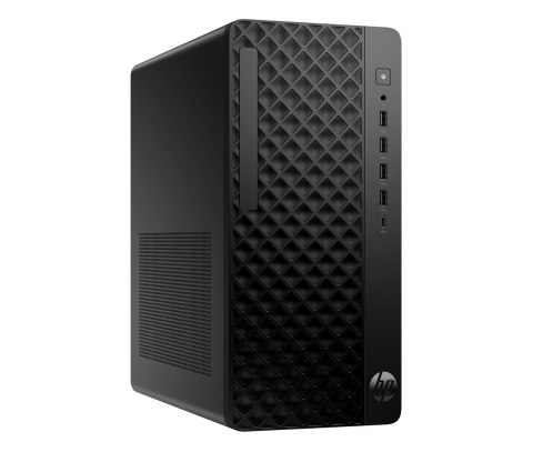 HP ProDesk 2 Tower G1a E AI AMD Ryzen™ 5 8500G 16 GB DDR5-SDRAM 512 GB SSD Windows 11 Pro PC Czarny