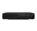 HP ProDesk 4 Mini G1i AI Intel Core Ultra 5 235T 16 GB DDR5-SDRAM 512 GB SSD Windows 11 Pro Mini PC AI PC Czarny