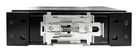 LevelOne IGP-1091 Zarządzany L3 2.5G Ethernet (100/1000/2500) Obsługa PoE Montaż na biurku/ścianie Czarny