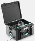 Walizka ładująca na 20 tabletów 11" 20x USB-C 5V 2.4A / 12W