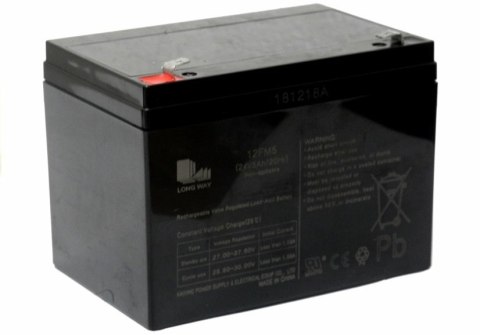 Akumulator Żelowy AGM Do Pojazdu Na Akumulator 24V5AH MB 5-24