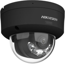 Hikvision Pro Series with ColorVu DS-2CD2167G3-LIS2UY(2.8MM)(BLACK) kamera przemysłowa Kopułowa Kamera bezpieczeństwa IP Wewnętr