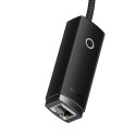 Baseus Adapter sieciowy USB-C LAN RJ45 WKQX000301