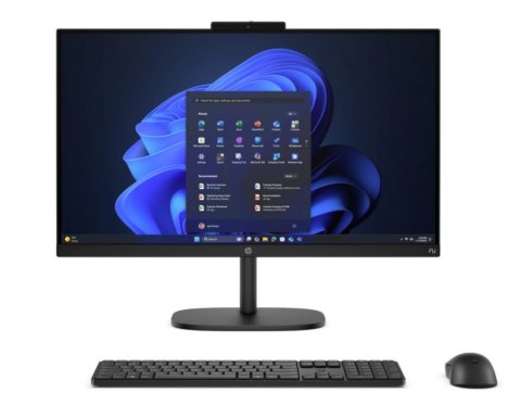 Komputer All-in-One HP ProStudio 2 G2i (23.8"/I5 120U/16GB/SSD512GB/W11P/Czarny)
