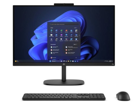 Komputer All-in-One HP ProStudio 2 G2i (23.8"/I5 120U/16GB/SSD512GB/W11P/Czarny)