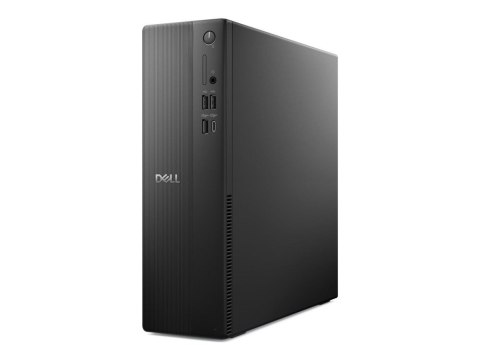 DELL Pro QVS1260 Intel® Core™ i5 i5-14400 16 GB DDR5-SDRAM 512 GB SSD Windows 11 Pro Wąski PC PC Czarny