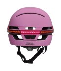 LIVALL Kask miejski Bluetooth 54-58 cm LED/SOS/Intercom różowy BH51NEO-M-PNK
