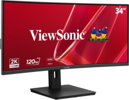 Viewsonic VA VA3420C-2 monitor komputerowy 86,4 cm (34
