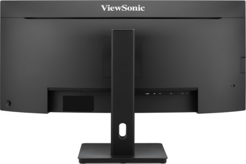 Viewsonic VA VA3420C-2 monitor komputerowy 86,4 cm (34") 3440 x 1440 px UltraWide Quad HD LED Czarny