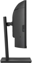 Viewsonic VA VA3420C-2 monitor komputerowy 86,4 cm (34") 3440 x 1440 px UltraWide Quad HD LED Czarny