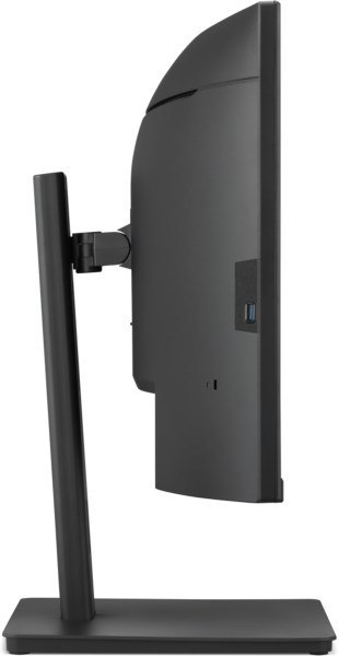 Viewsonic VA VA3420C-2 monitor komputerowy 86,4 cm (34") 3440 x 1440 px UltraWide Quad HD LED Czarny
