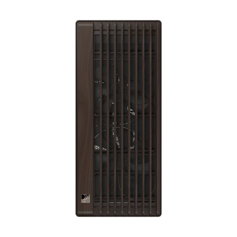 Obudowa Asus PROART PA602 WALNUT WOOD TG PWM RETRO