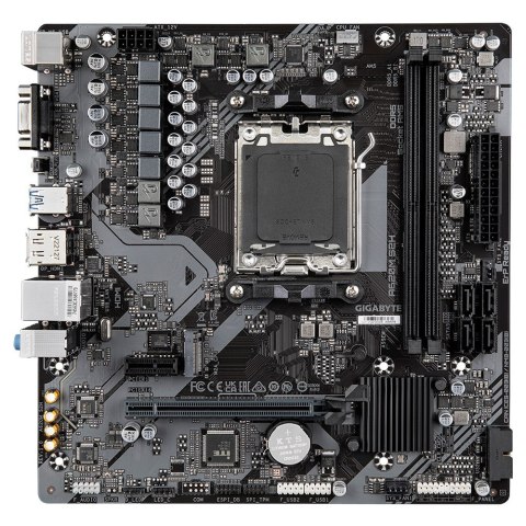 Płyta główna Gigabyte A620M S2H (A620, AM5, mATX, DDR5)