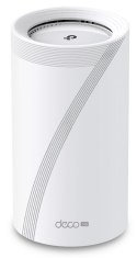 TP-Link Deco BE65 Trójpasmowy (2,4 GHz / 5 GHz / 6 GHz) Wi-Fi 7 (802.11be) Biały 4 Wewnętrzne