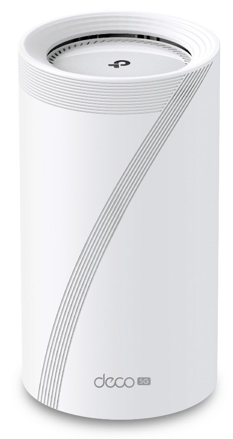 TP-Link Deco BE65 Trójpasmowy (2,4 GHz / 5 GHz / 6 GHz) Wi-Fi 7 (802.11be) Biały 4 Wewnętrzne