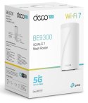 TP-Link Deco BE65 Trójpasmowy (2,4 GHz / 5 GHz / 6 GHz) Wi-Fi 7 (802.11be) Biały 4 Wewnętrzne