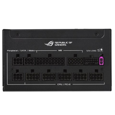 Zasilacz Asus + kabel ROG Equalizer ROG-STRIX-850P-GAMING-E