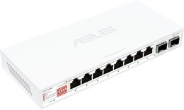 Przełącznik ASUS QG-U1080 90IG0A00-MO3B00 (8x RJ-45 )