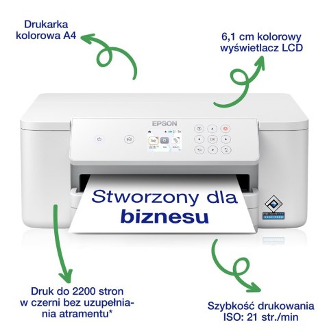Epson WorkForce Pro WF-C4310DW