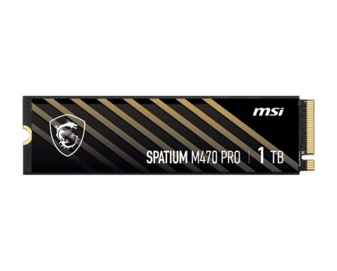 Dysk SSD MSI S78-440L0J0-P83 (M.2 2280″ /1 TB )