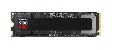 Dysk SSD SAMSUNG 9100 PRO 4 TB (M.2 2280″ /4 TB )