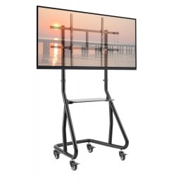 TECHLY Stojak mobilny TV 60-105