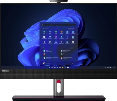 Komputer All-in-One LENOVO ThinkCentre M90a Gen 5 (23.8"/UHD770/16GB/SSD512GB/DVD-RW/W11P/Czarny)