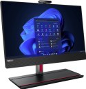 Komputer All-in-One LENOVO ThinkCentre M90a Gen 5 (23.8"/UHD770/16GB/SSD512GB/DVD-RW/W11P/Czarny)