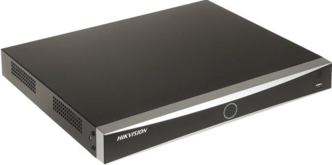 Hikvision DS-7608NXI-K2/8P(D) 8-kanałowy PoE 1U rejestrator sieciowy K Series AcuSense 4K