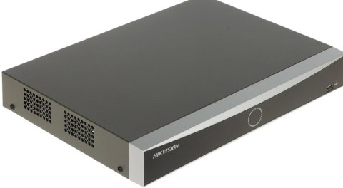 Hikvision DS-7616NXI-K1(D) 16-kanałowy 1U rejestrator sieciowy K Series AcuSense 4K