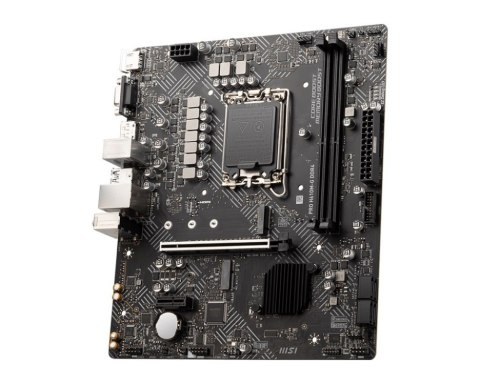 Płyta główna MSI PRO H610M-G DDR4 (Socket 1700 /micro ATX)