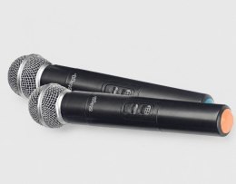 Stagg SUW 50 MM FH EU Bezprzewodowy system UHF Czarny