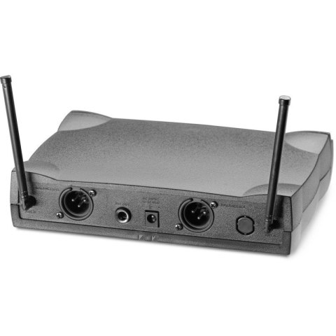 Stagg SUW 50 MM FH EU Bezprzewodowy system UHF Czarny