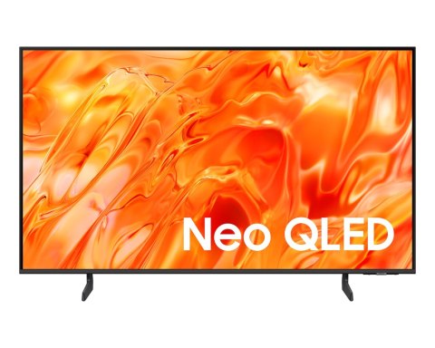 Telewizor Samsung QE50QN70H Neo QLED 50" 4K Ultra HD Tizen Q-Symphony DVB-T2 Czarny