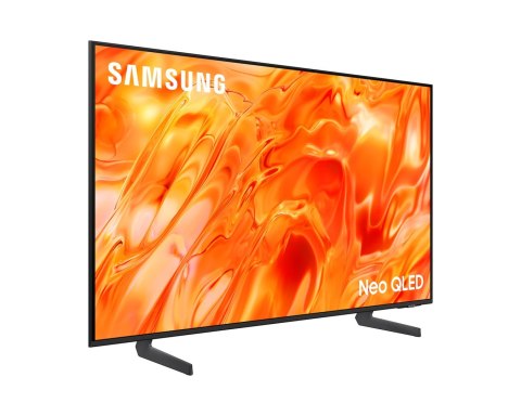 Telewizor Samsung QE50QN70H Neo QLED 50" 4K Ultra HD Tizen Q-Symphony DVB-T2 Czarny