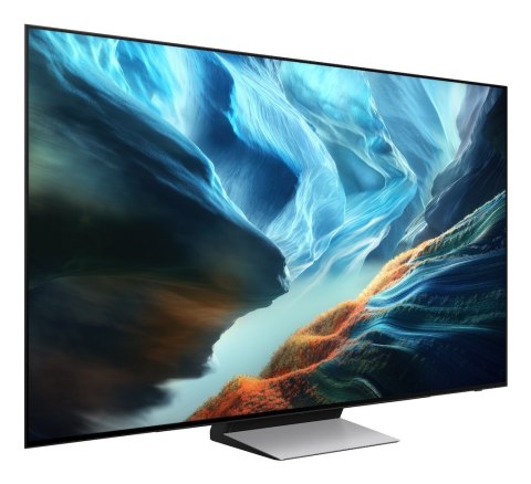 Telewizor Samsung QE55S90H OLED 55" 4K Ultra HD 100Hz Tizen Dolby Atmos Czarny