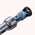Ugreen ładowarka samochodowa USB / USB Typ C Quick Charge 3.0 Power Delivery 36 W 3 A szary