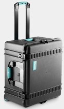 Walizka ładująca na 10 laptopów 15,6" 10 gniazd 230V AC