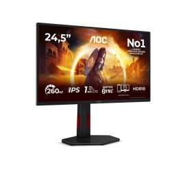 MONITOR AOC LED 24,5