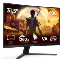 MONITOR AOC LED 31,5" C32G42ZE 260Hz