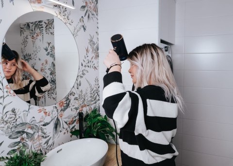 Suszarka do włosów BLDC VV8100 CONCEPT (OUTLET)