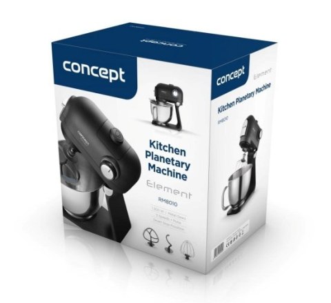 Robot planetarny 1200W RM8010 CONCEPT