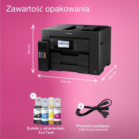 EPSON EcoTank L15150 A3 C11CH72402