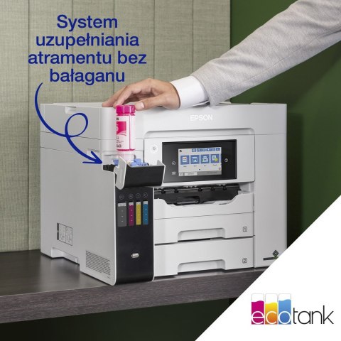 Epson EcoTank L6580