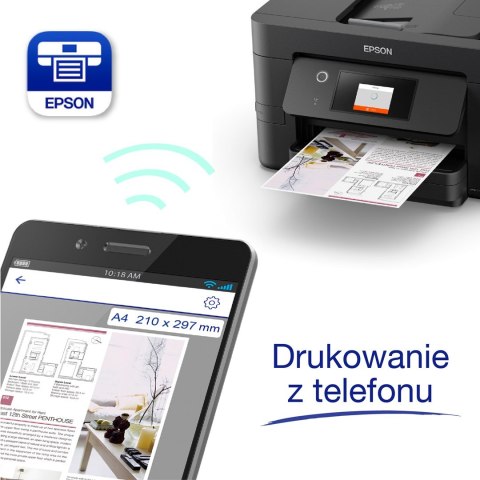 Epson WorkForce Pro WF-3820DWF