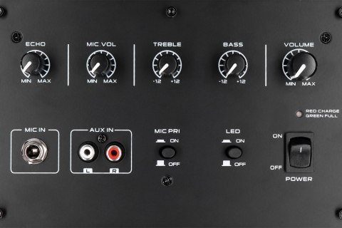 SYSTEM AUDIO MB06.2