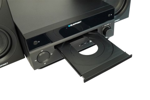 Mikrowieża Blaupunkt MS30.2BT Bluetooth czarna
