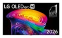 Telewizor LG OLED77C61LA OLED 77" 4K Ultra HD 120Hz (max 165Hz) WebOS Dolby Atmos DVB-T2 Czarny