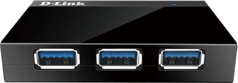 Hub USB D-LINK DUB-1340/E