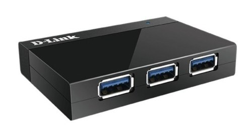 Hub USB D-LINK DUB-1340/E